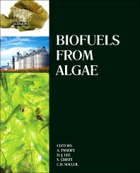 Biofuels from Algae (Hardback) 9780444595584