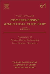 Applications of Advanced Omics Technologies: From Genes to Metabolites (Hardback) 9780444626509