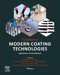 Handbook of Modern Coating Technologies; Applications and Development (Hardback) 9780444632371