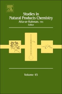 Studies in Natural Products Chemistry (Hardback) 9780444634733