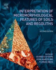 Interpretation of Micromorphological Features of Soils and Regoliths (Paperback / softback) 9780444635228