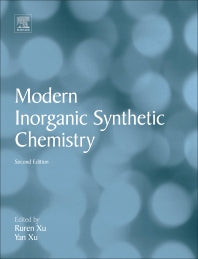 Modern Inorganic Synthetic Chemistry (Hardback) 9780444635914
