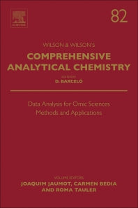 Data Analysis for Omic Sciences: Methods and Applications (Hardback) 9780444640444