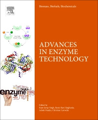 Biomass, Biofuels, Biochemicals; Advances in Enzyme Technology (Paperback / softback) 9780444641144