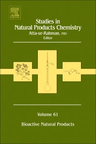 Studies in Natural Products Chemistry (Hardback) 9780444641830