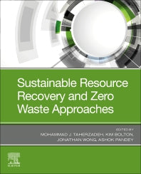 Sustainable Resource Recovery and Zero Waste Approaches (Paperback / softback) 9780444642004