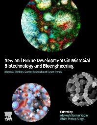 New and Future Developments in Microbial Biotechnology and Bioengineering: Microbial Biofilms; Current Research and Future Trends in Microbial Biofilms (Paperback / softback) 9780444642790