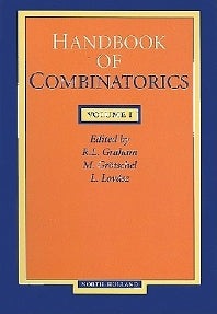 Handbook of Combinatorics Volume 1 (Hardback) 9780444823465