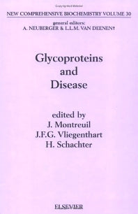 Glycoproteins and Disease (Hardback) 9780444823960