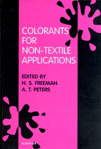 Colorants for Non-Textile Applications (Hardback) 9780444828880