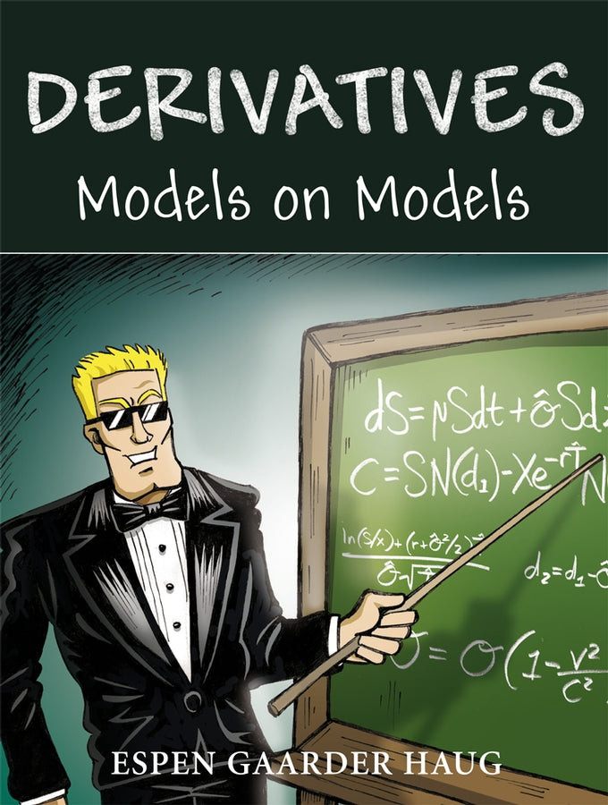 Derivatives – Models on Models (Hardback) 9780470013229