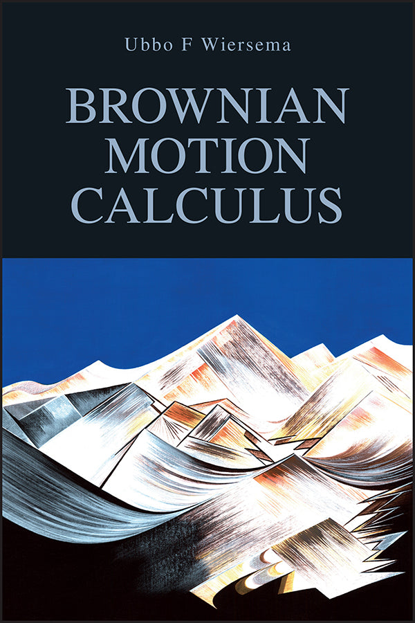 Brownian Motion Calculus (Paperback / softback) 9780470021705