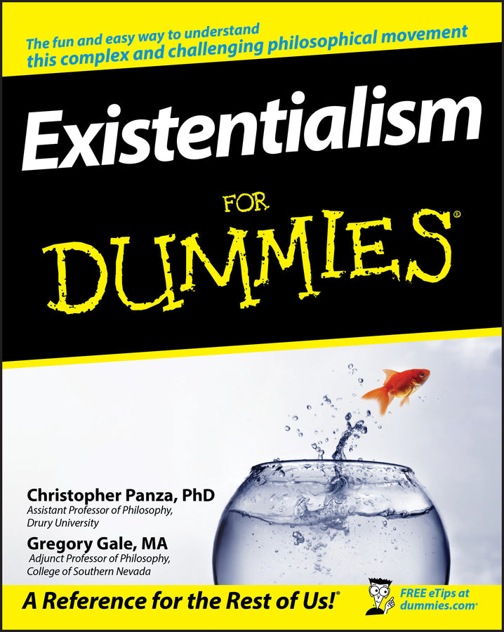 Existentialism For Dummies (Paperback / softback) 9780470276990