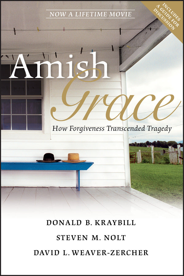 Amish Grace – How Forgiveness Transcended Tragedy (Paperback / softback) 9780470344040