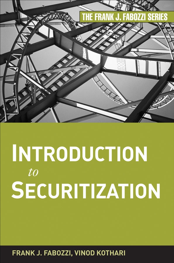 Introduction to Securitization (Hardback) 9780470371909