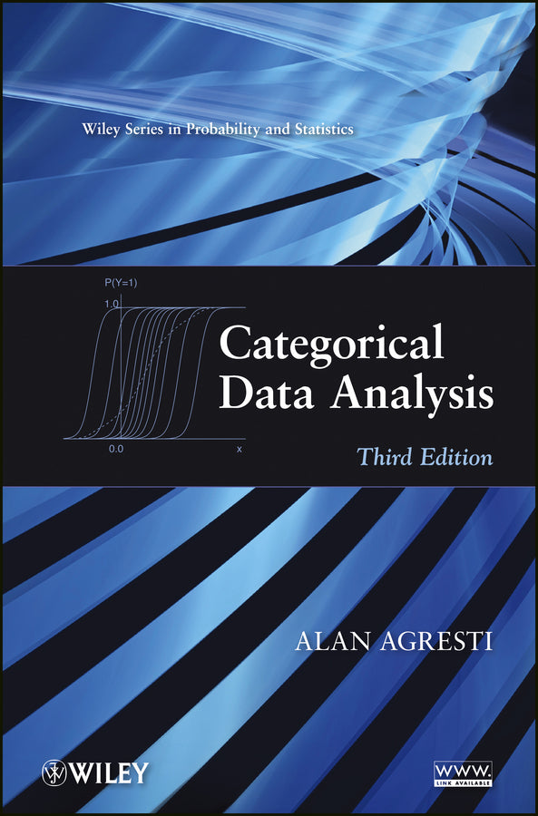 Categorical Data Analysis, 3e (Hardback) 9780470463635