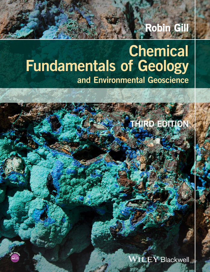 Chemical Fundamentals of Geology and Environmental Geoscience (Paperback / softback) 9780470656655