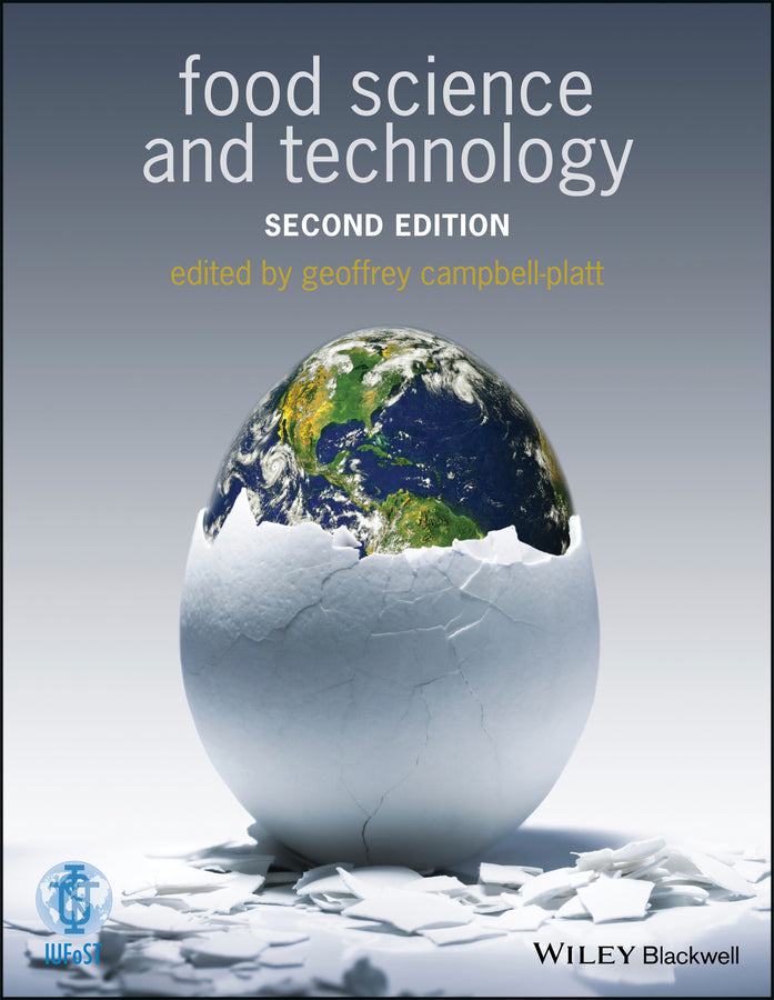 Food Science and Technology (Hardback) 9780470673423