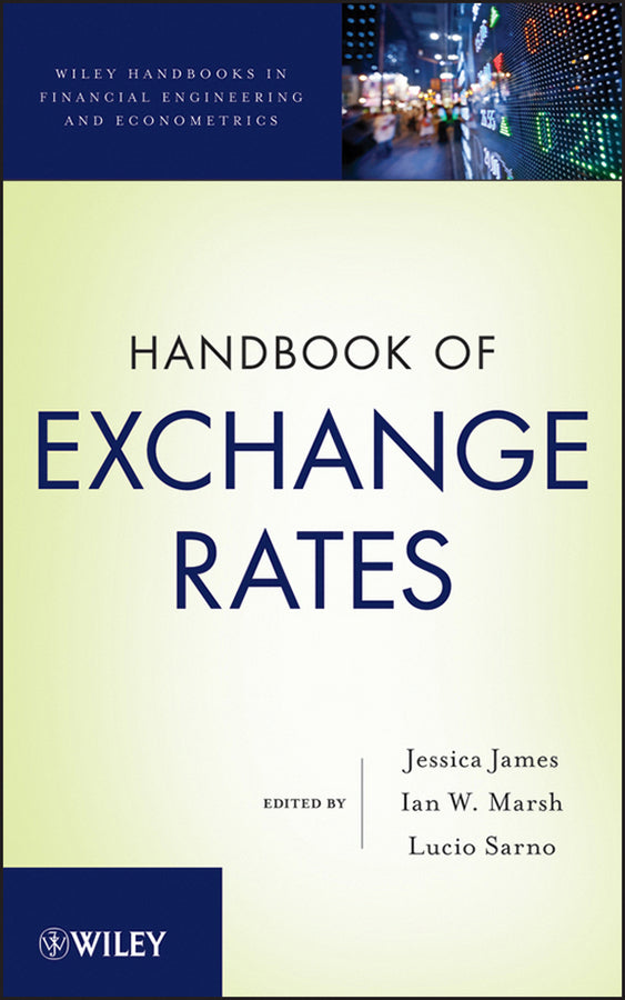 Handbook of Exchange Rates (Hardback) 9780470768839
