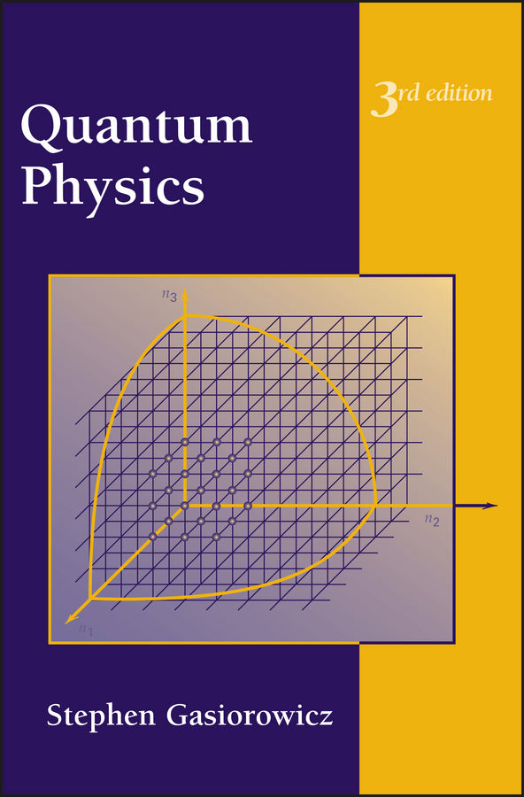 Quantum Physics 3e (WSE) (Hardback) 9780471057000