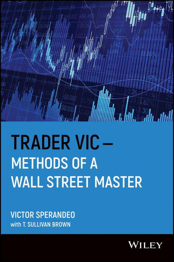 Trader Vic – Methods of a Wall Street Master (Paper) (Paperback / softback) 9780471304975