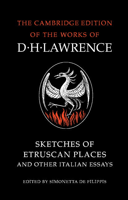 Sketches of Etruscan Places and Other Italian Essays (Paperback) 9780521007016