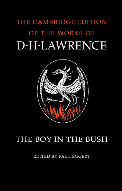 The Boy in the Bush (Paperback) 9780521007146