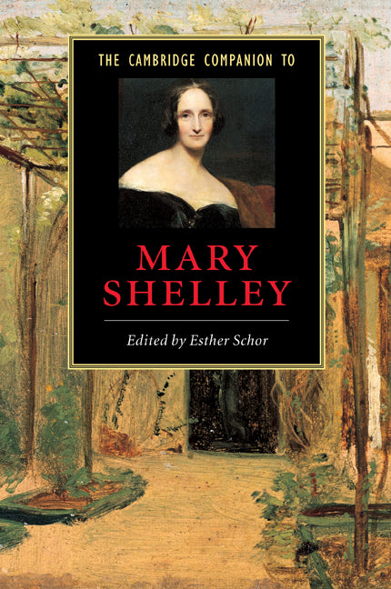 The Cambridge Companion to Mary Shelley (Paperback) 9780521007702