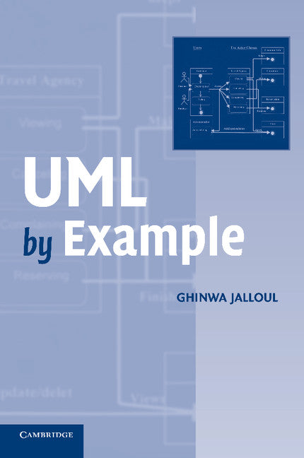 UML by Example (Paperback) 9780521008815