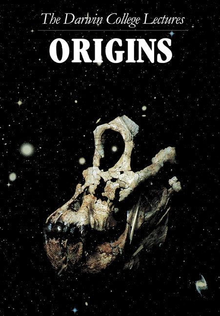 Origins; The Darwin College Lectures (Paperback) 9780521018197