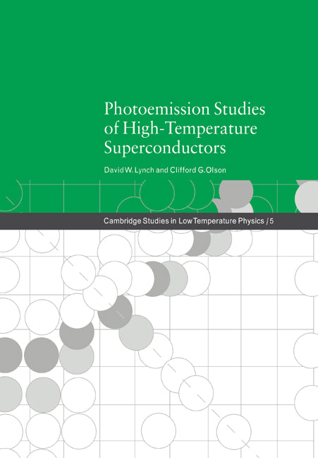 Photoemission Studies of High-Temperature Superconductors (Paperback) 9780521019491