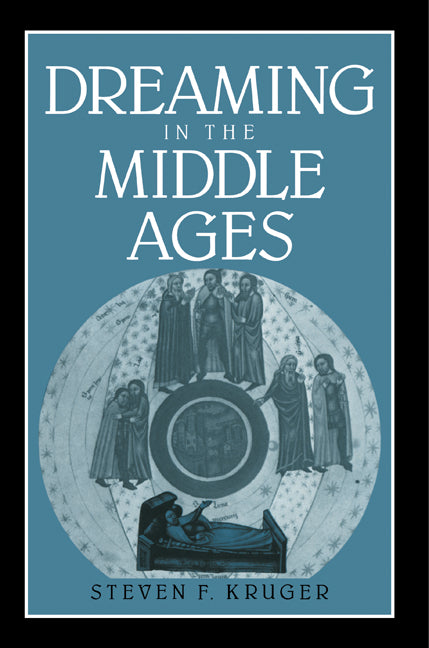 Dreaming in the Middle Ages (Paperback / softback) 9780521019958