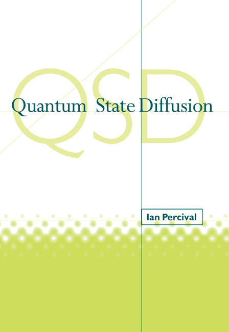 Quantum State Diffusion (Paperback / softback) 9780521021203