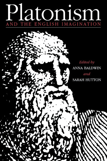Platonism and the English Imagination (Paperback / softback) 9780521021685