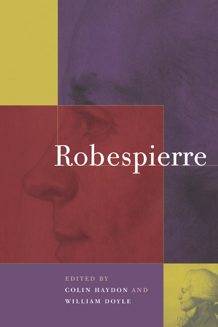 Robespierre (Paperback / softback) 9780521026055