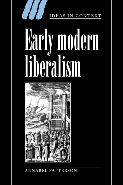 Early Modern Liberalism (Paperback / softback) 9780521026314