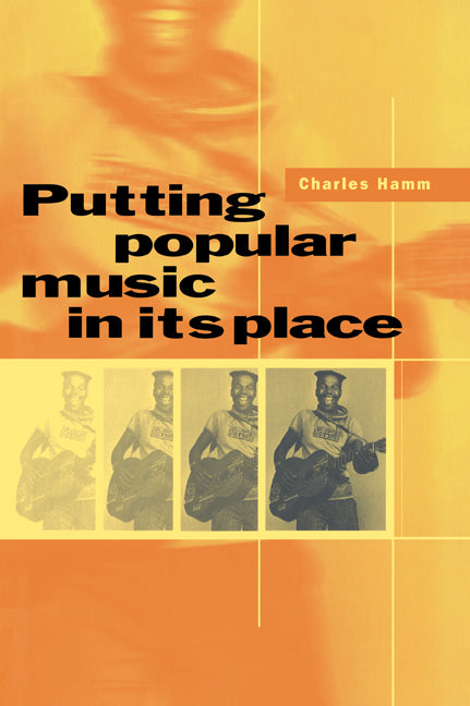 Putting Popular Music in its Place (Paperback / softback) 9780521028615