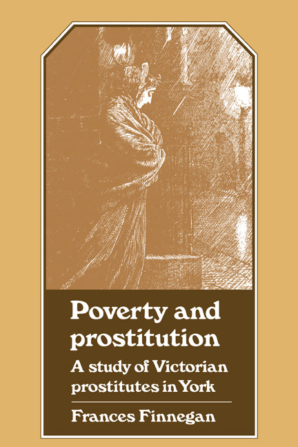 Poverty/Prostitution York (Paperback / softback) 9780521033374