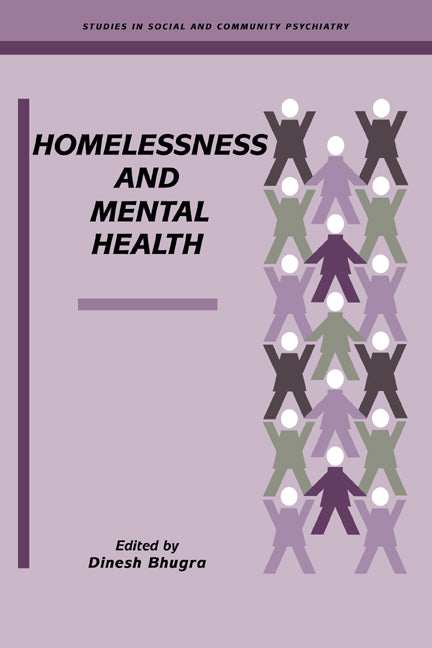 Homelessness and Mental Health (Paperback / softback) 9780521037730