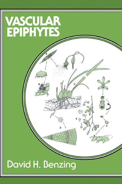 Vascular Epiphytes; General Biology and Related Biota (Paperback / softback) 9780521048958