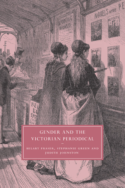 Gender and the Victorian Periodical (Paperback / softback) 9780521054577