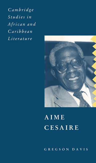 Aimé Césaire (Paperback / softback) 9780521055420