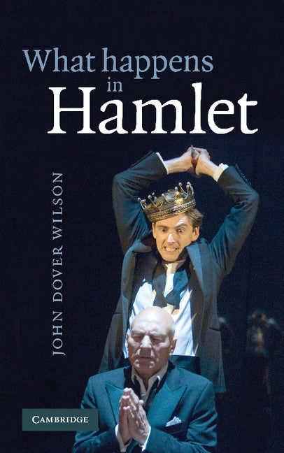 What Happens in Hamlet (Paperback / softback) 9780521091091