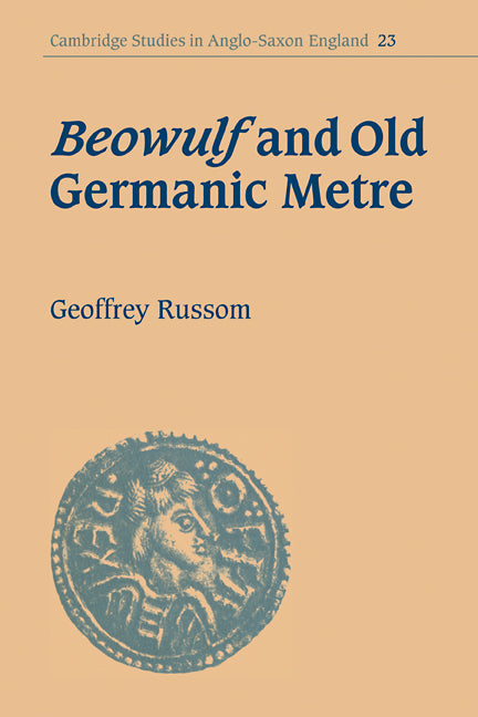Beowulf and Old Germanic Metre (Paperback / softback) 9780521093095