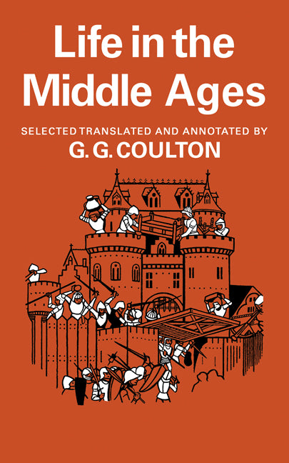 Life Middle Ages 3 and 4 (Paperback / softback) 9780521094009