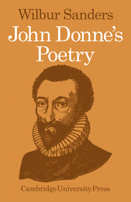 John Donne's Poetry (Paperback / softback) 9780521099097
