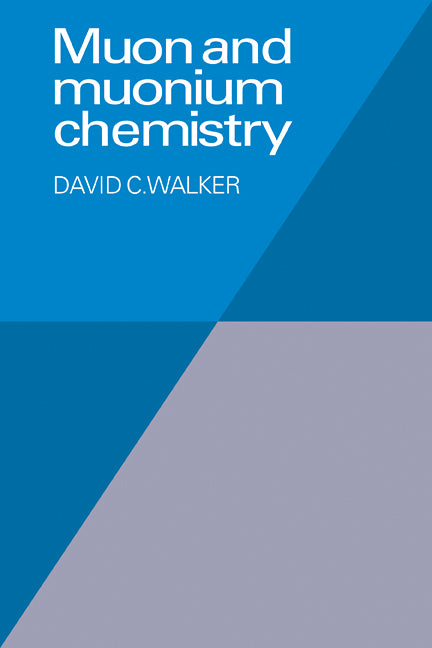 Muon and Muonium Chemistry (Paperback / softback) 9780521103374