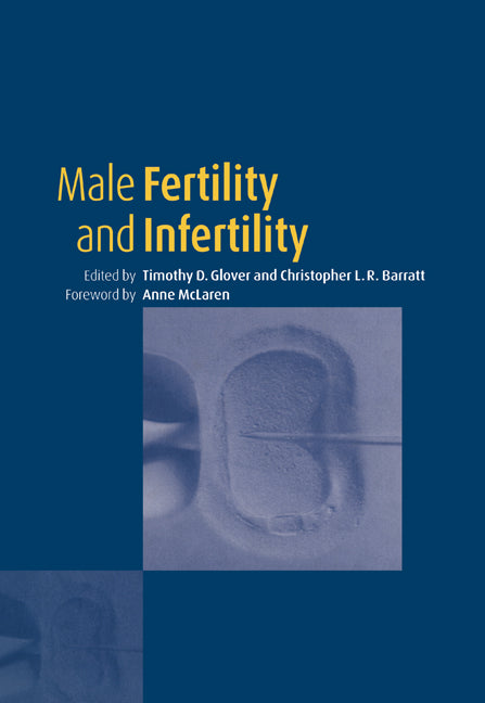 Male Fertility and Infertility (Paperback / softback) 9780521104005