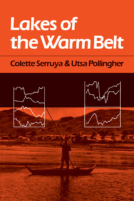 Lakes of the Warm Belt (Paperback / softback) 9780521105842