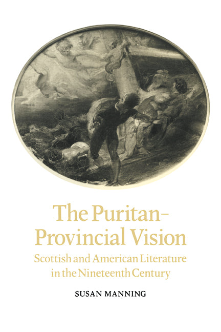 The Puritan-Provincial Vision; Scottish and American Literature in the Nineteenth Century (Paperback / softback) 9780521107013